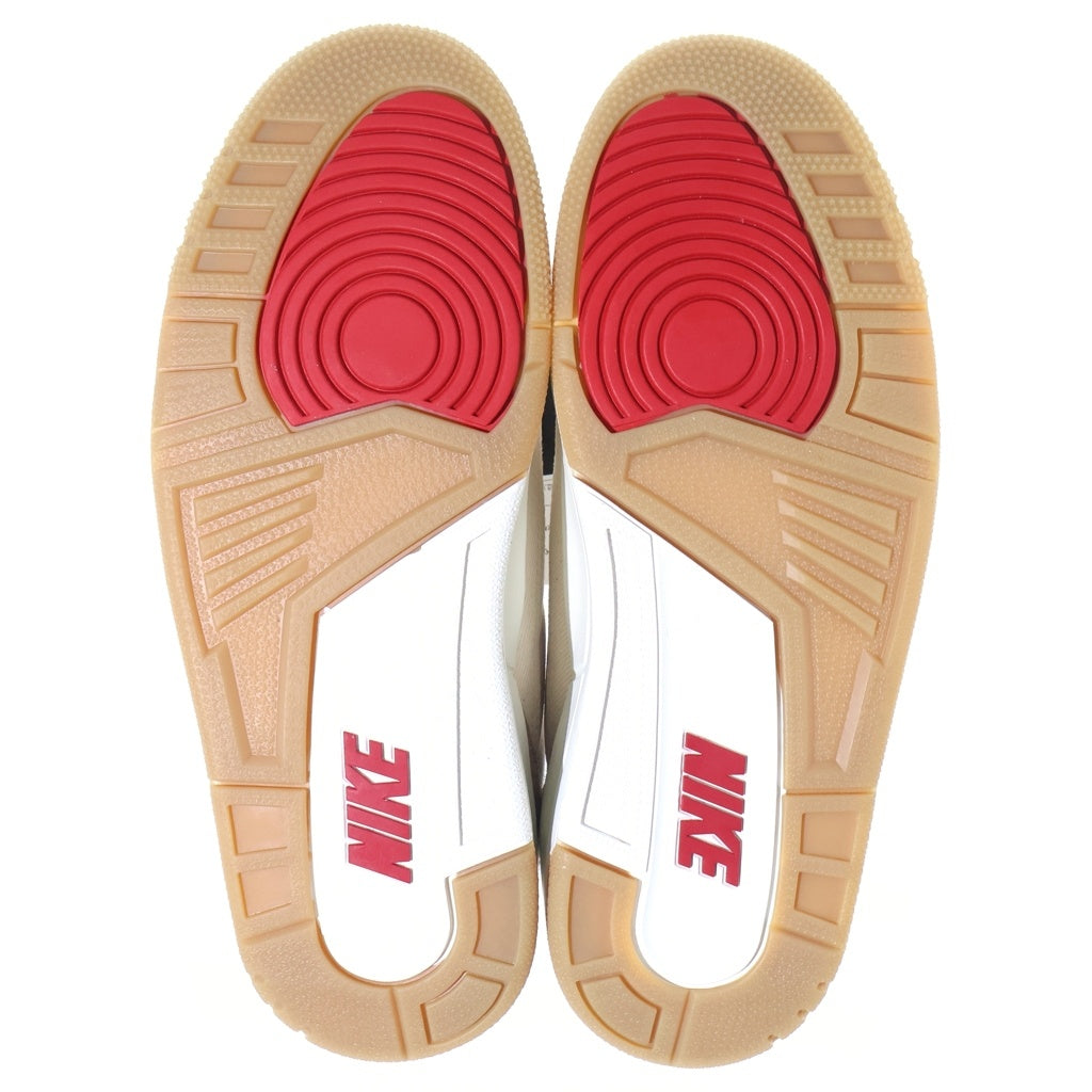 NIKE(ナイキ) ×LEVI'S AIR JORDAN 3 RETRO ECRU DENIM IR0910-400