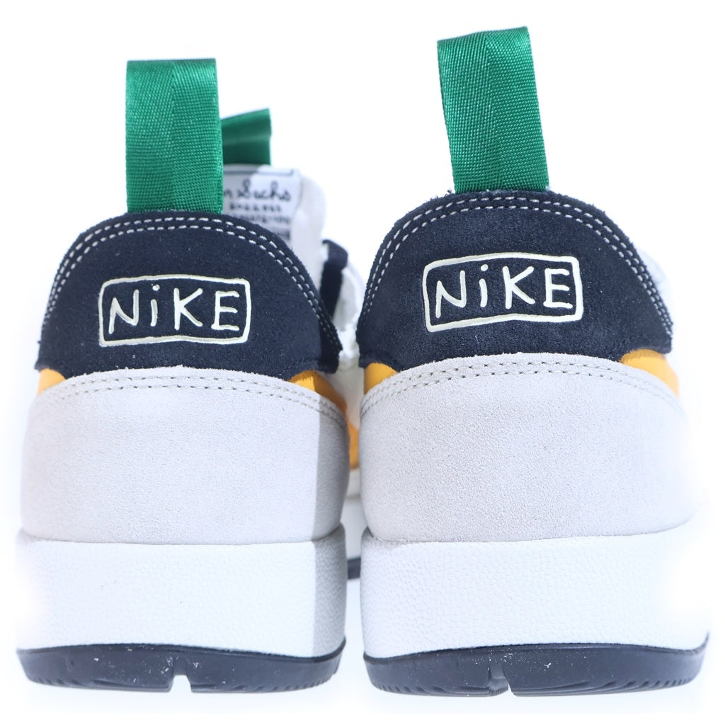 NIKE(ナイキ) ×TOM SACHS WMNS CRAFT DA6672-100 トムサックス ウィメンズ クラフト ローカットスニーカー US11/28.0cm ホワイト