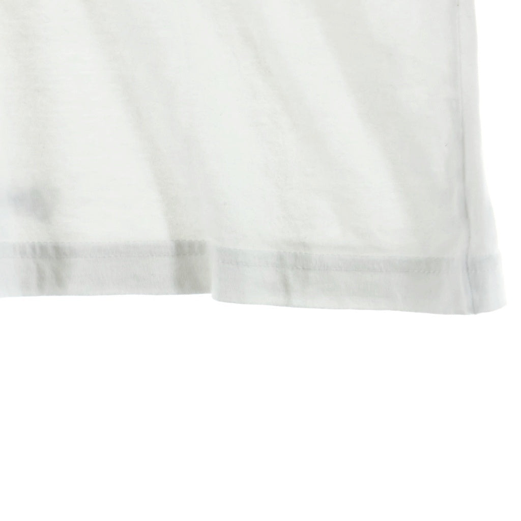 CHROME HEARTS(クロムハーツ) HORSESHOE S/S TEE ホースシュープリント 半袖Tシャツ カットソー ホワイト