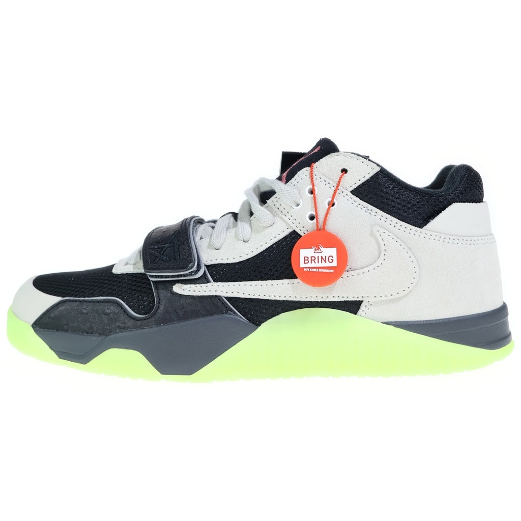 NIKE(ナイキ) ×TRVIS SCOOT ×CHACE B JUMPMAN JACK TR CJ T-REXX IH7971-001 トラヴィススコット チェイスビー ジャンプマンジャック ブラック US9.5/27.5cm
