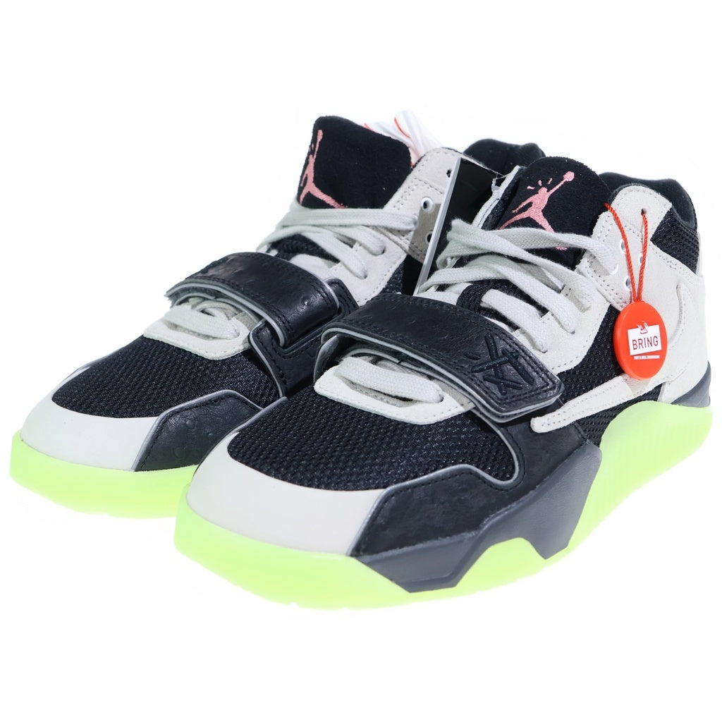 NIKE(ナイキ) ×TRVIS SCOOT ×CHACE B JUMPMAN JACK TR CJ T-REXX IH7971-001 トラヴィススコット チェイスビー ジャンプマンジャック ブラック US9.5/27.5cm