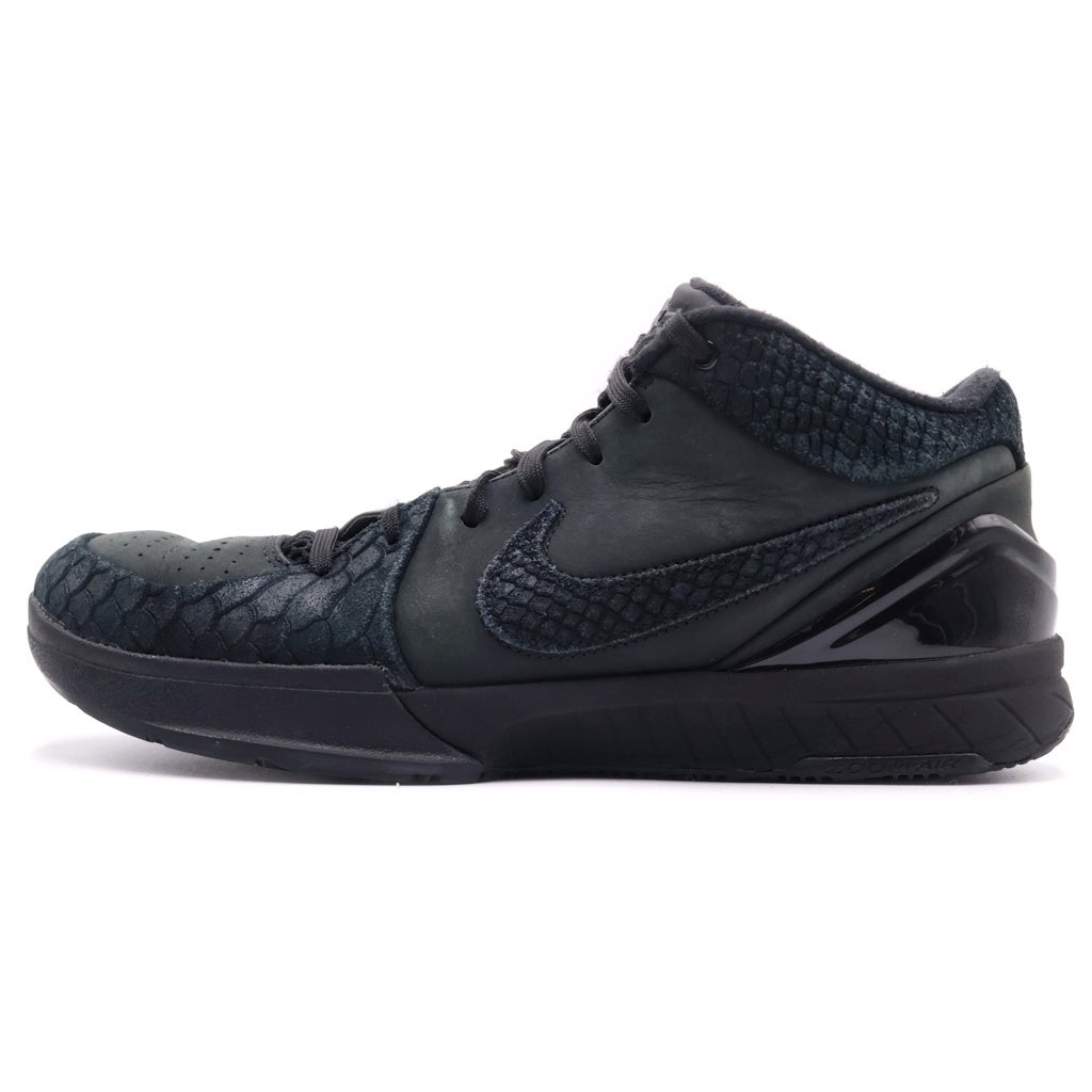 NIKE(ナイキ) KOBE 4 PROTRO BLACK MAMBA FQ3544-001 コービー プロトロ ブラックマンバ ローカットスニーカー US10/28.0cm ブラック
