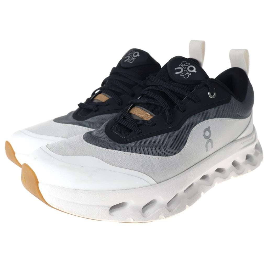 On(オン) ×LOEWE 2.0 3ME10693509 ×ロエベ ローカットスニーカー グレー US10/28.0cm