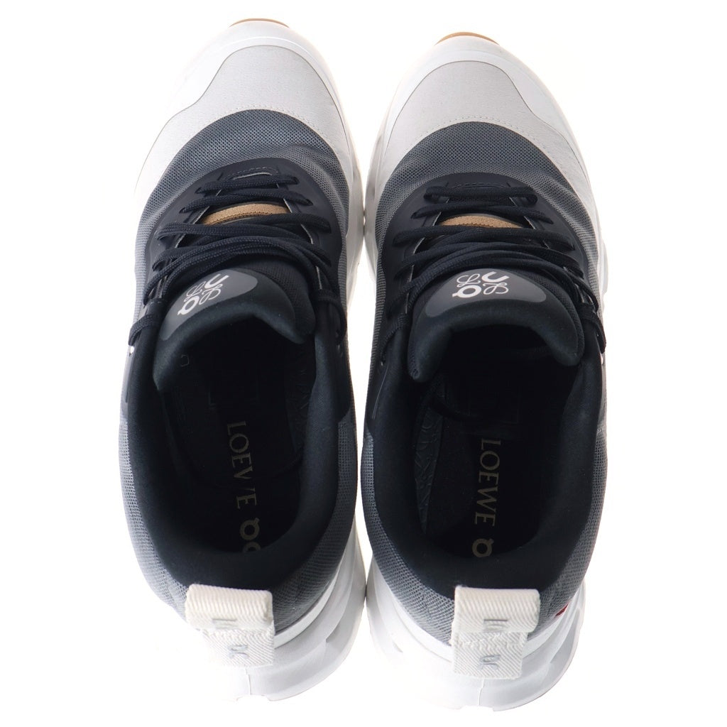 On(オン) ×LOEWE 2.0 3ME10693509 ×ロエベ ローカットスニーカー グレー US10/28.0cm