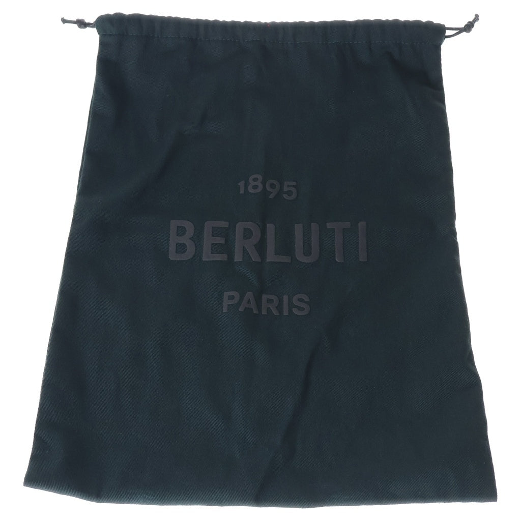 Berluti(ベルルッティ) ファストトラック トリックノカリグラフィ レザー ローカットスニーカー 9 1/2