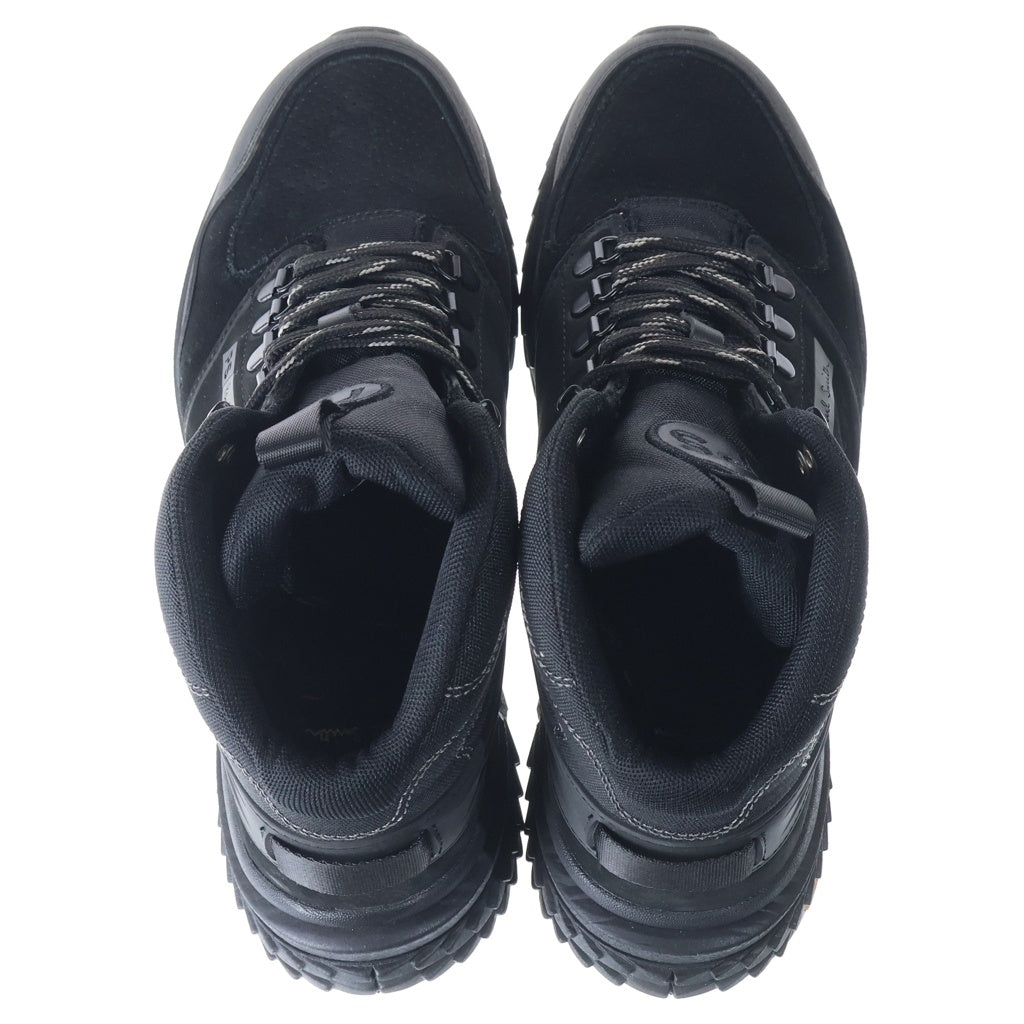 Paul Smith(ポールスミス) Lace-up ankle boots M2SDRR04NLEA レース