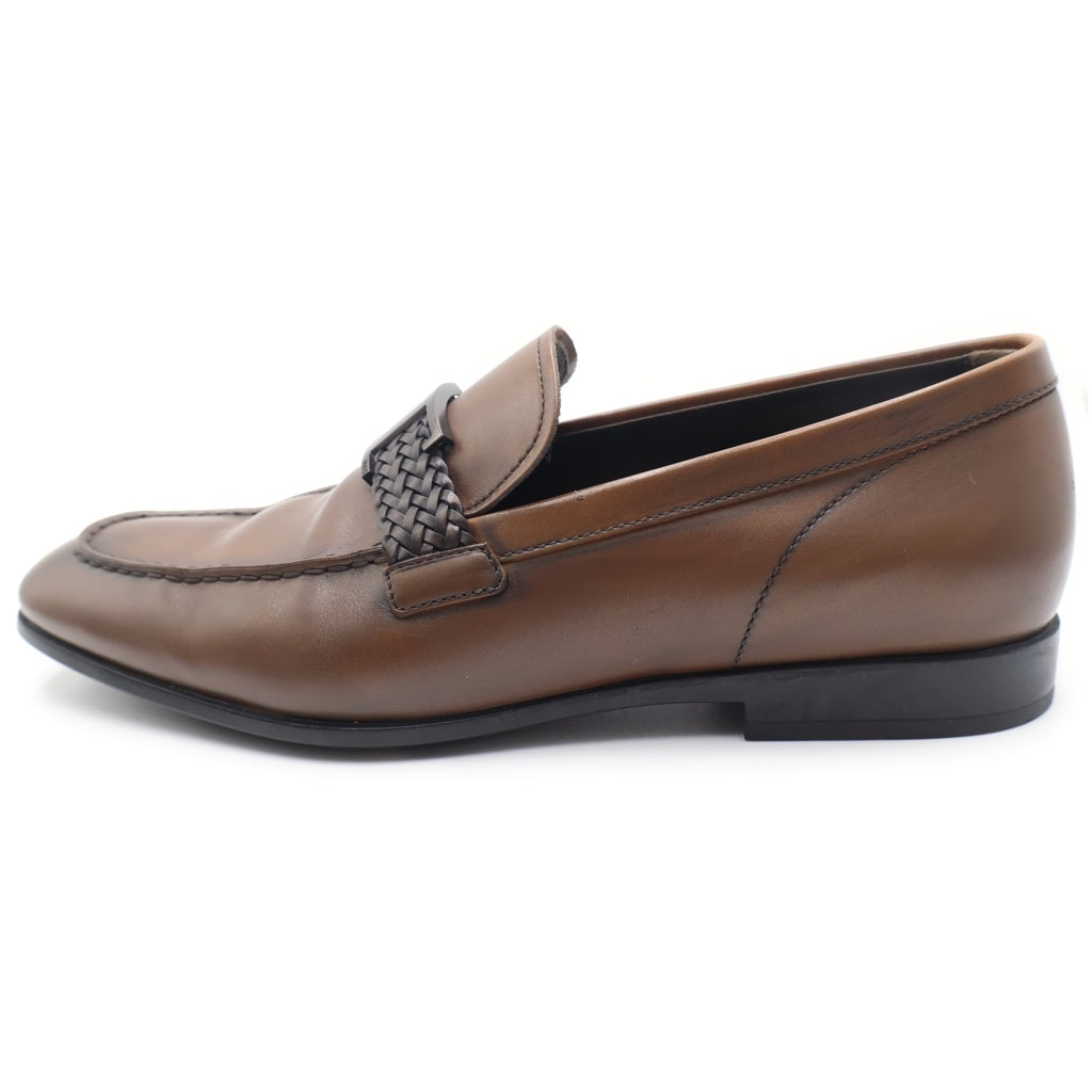TOD'S(トッズ) ドライビングシューズ マウンテンシューズ XXM04E0EE50PUY S800 ローカットスニーカー ブラウン 8
