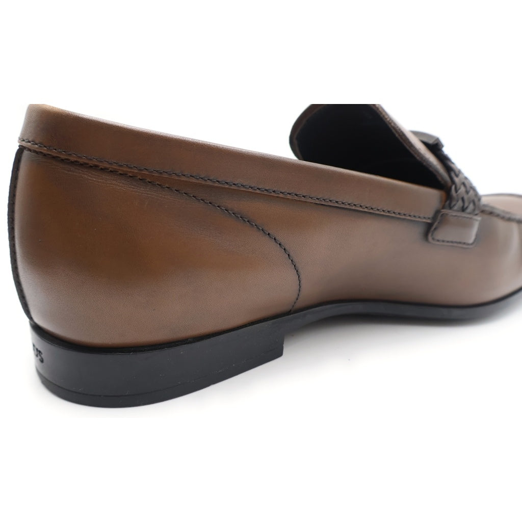 TOD'S(トッズ) ドライビングシューズ マウンテンシューズ XXM04E0EE50PUY S800 ローカットスニーカー ブラウン 8