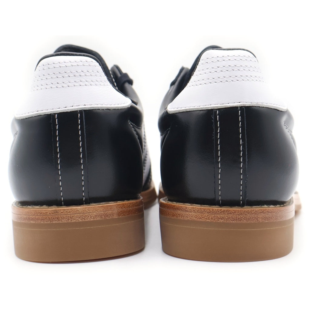 adidas(アディダス) Samba Bowling KI9995 サンバ ボーリング ローカットスニーカー US8.5/26.5cm ブラック
