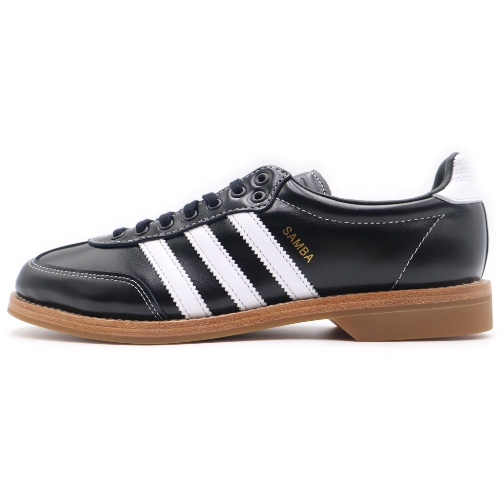 adidas(アディダス) Samba Bowling KI9995 サンバ ボーリング ローカットスニーカー US8.5/26.5cm ブラック