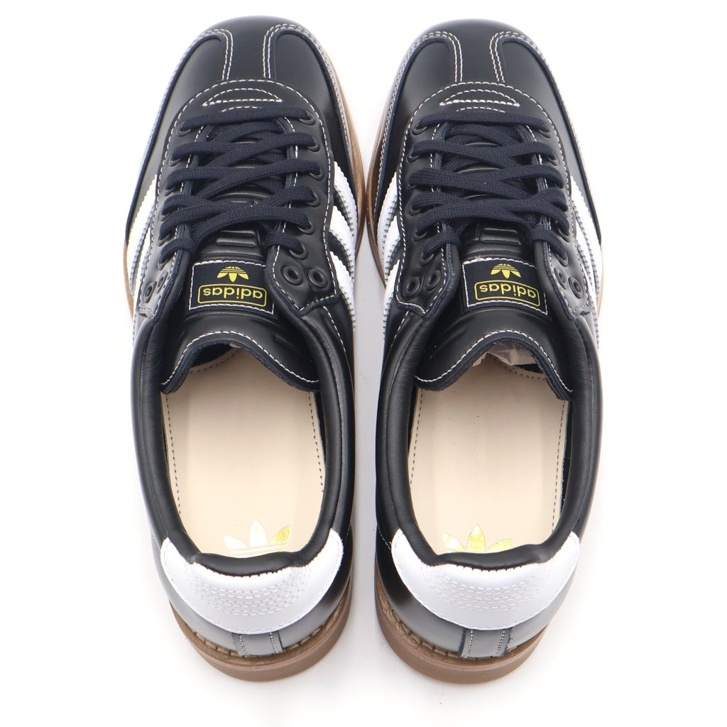 adidas(アディダス) Samba Bowling KI9995 サンバ ボーリング ローカットスニーカー US8.5/26.5cm ブラック