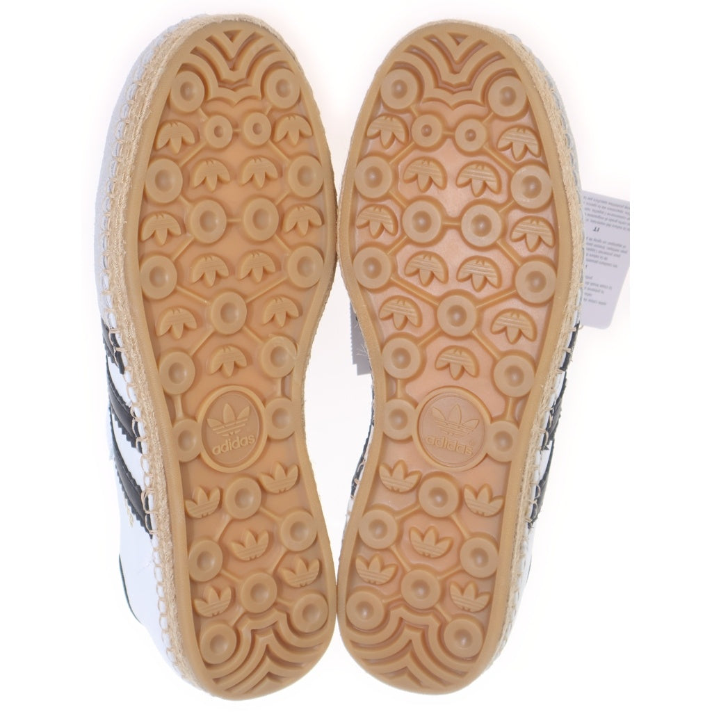 adidas(アディダス) ×CLOT Samba KJ0274 クロット サンバ ローカットスニーカー US9.5/27.5cm ホワイト