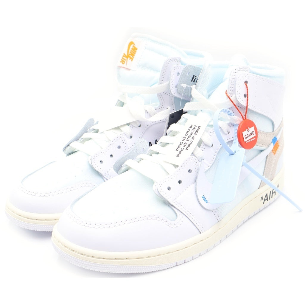 NIKE(ナイキ) ×V.A.A AIR JORDAN 1 RETRO HIGH OG ALASKA AA3834-100