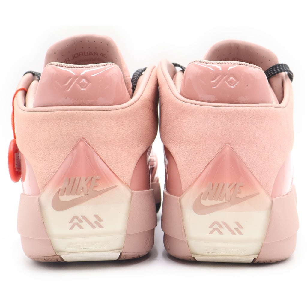 NIKE(ナイキ) AIR JORDAN 40 DUSTY ROSE HM9932-600 エアジョーダン40