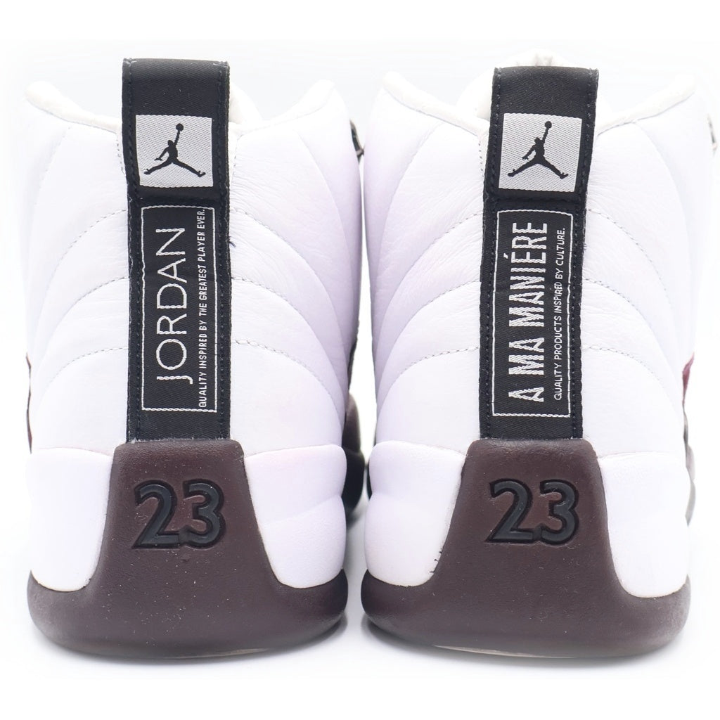 NIKE(ナイキ) ×A MA MANIERE WMNS AIR JORDAN 12 RETRO SP DV6989-100