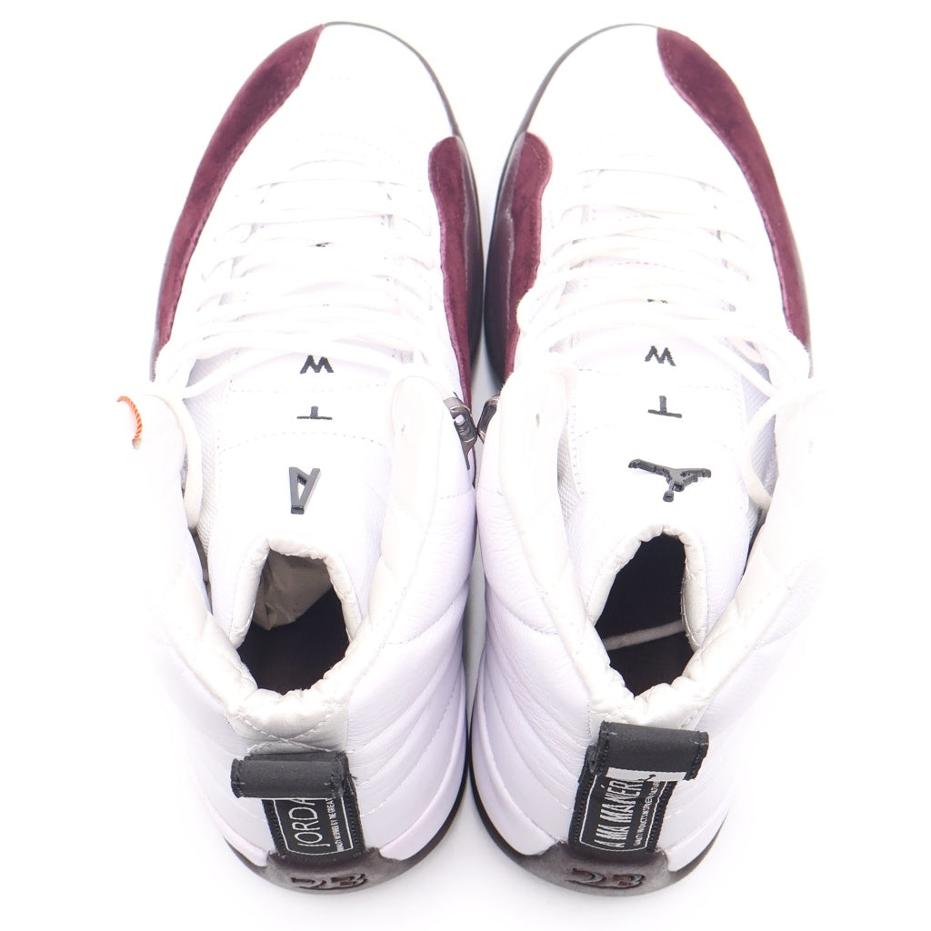 NIKE(ナイキ) ×A MA MANIERE WMNS AIR JORDAN 12 RETRO SP DV6989-100