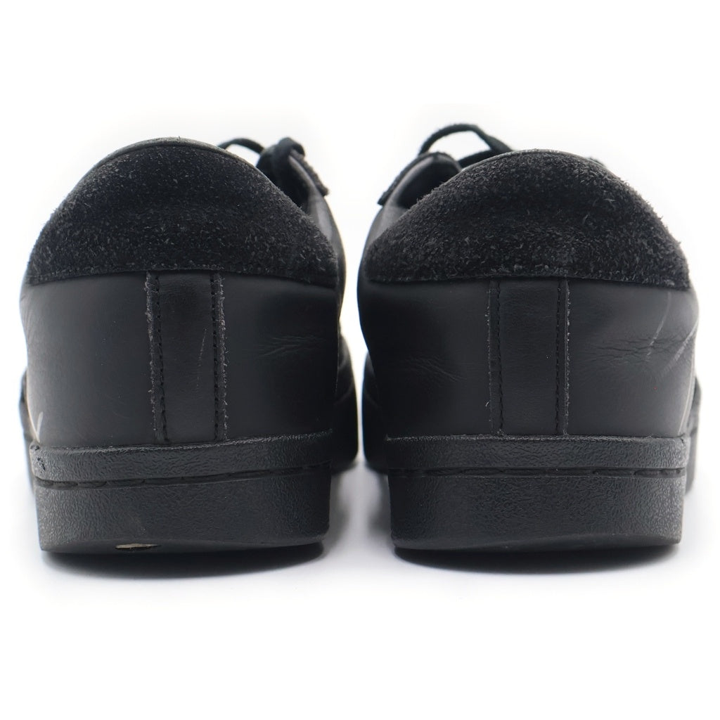 Y-3(ワイスリー) YOHJI STAR EH2268 ヨウジスター レザーローカットスニーカー US9/27.0cm ブラック
