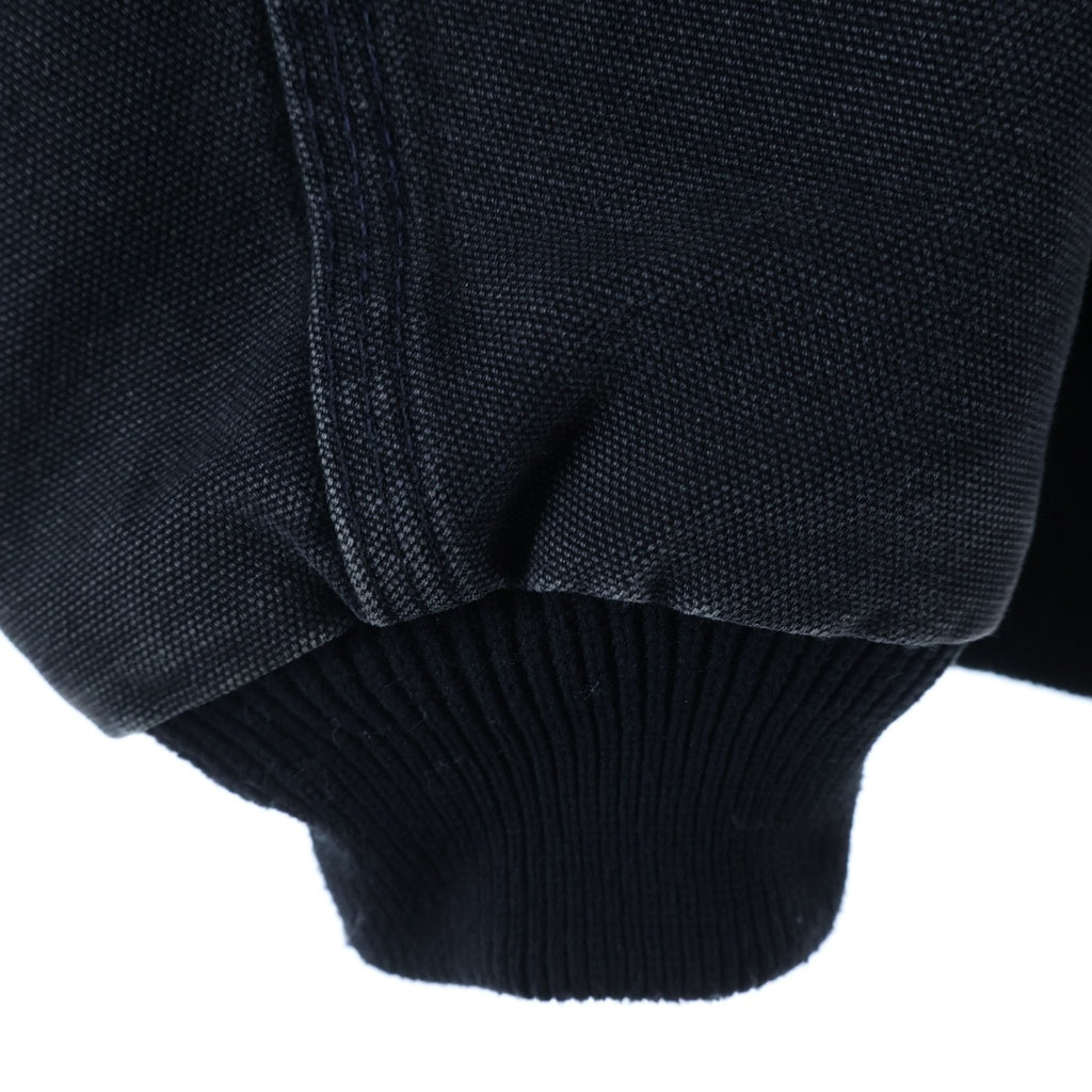 CARHARTT カーハート 90s アクティブジャケット ジップアップフード付きジャケット ブラック CARHARTT(カーハート) 90s アクティブジャケット ジップアップフード