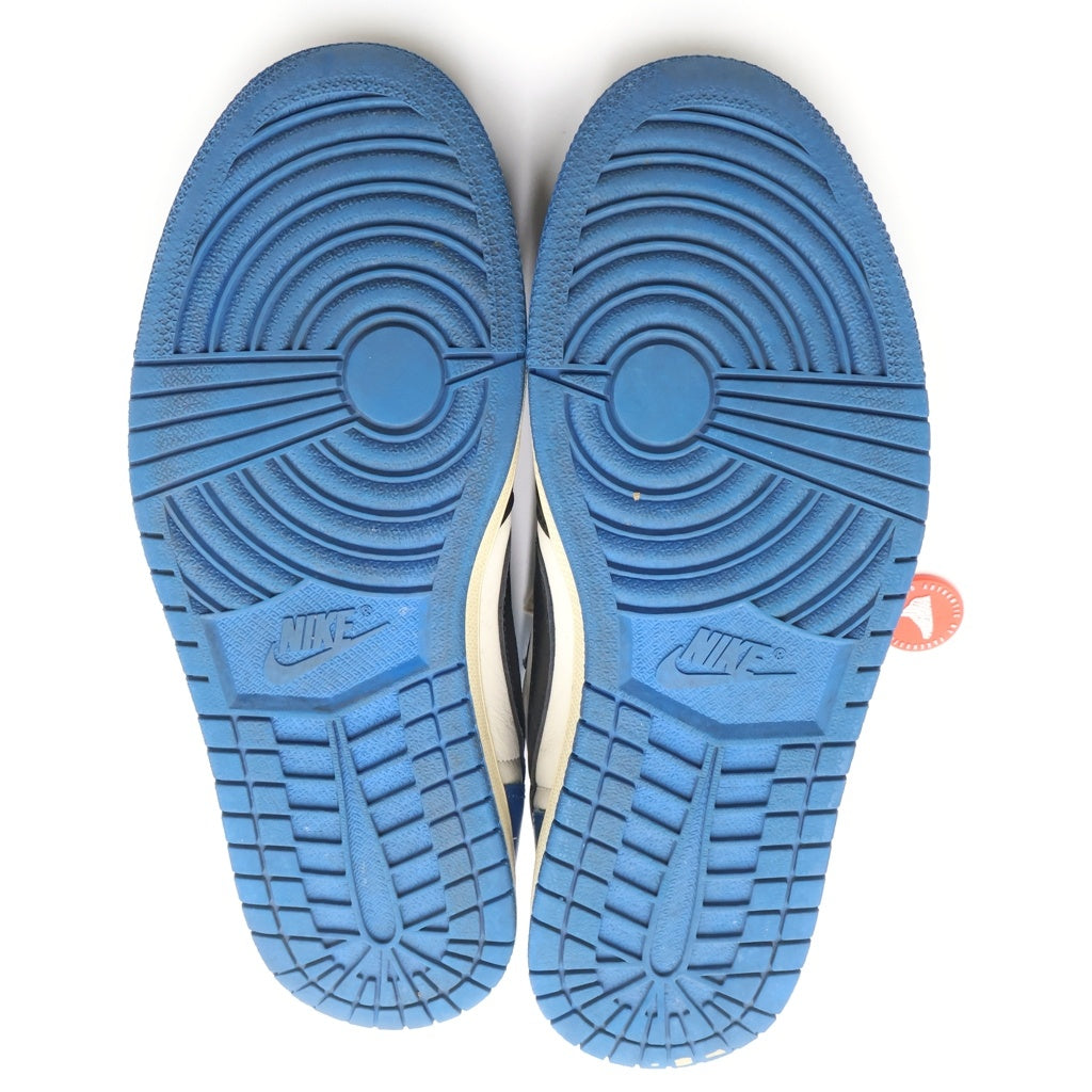 NIKE(ナイキ) ×TRAVIS SCOTT FRAGMENT DESIGN AIR JORDAN 1 LOW OG SP DM7866-140 トラヴィススコット フラグメント エアジョーダン1 ローカットスニーカー US9/27.0cm