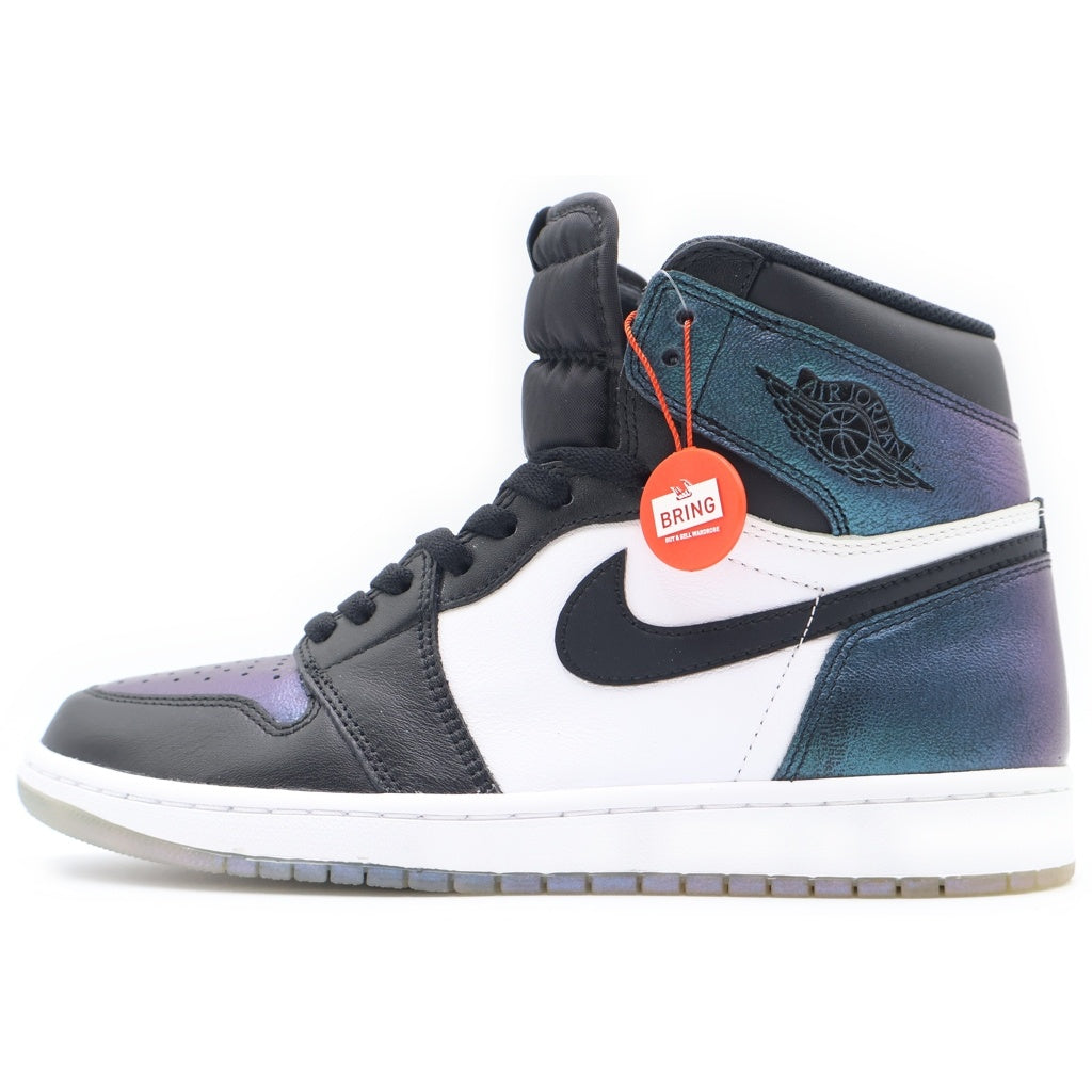 NIKE(ナイキ) AIR JORDAN 1 RETRO HIGH OG ALLSTER 2017 CHAMELEON 907958-015 エアジョーダン1 レトロ カメレオン ハイカットスニーカー US9.5/27.5cm ブルー