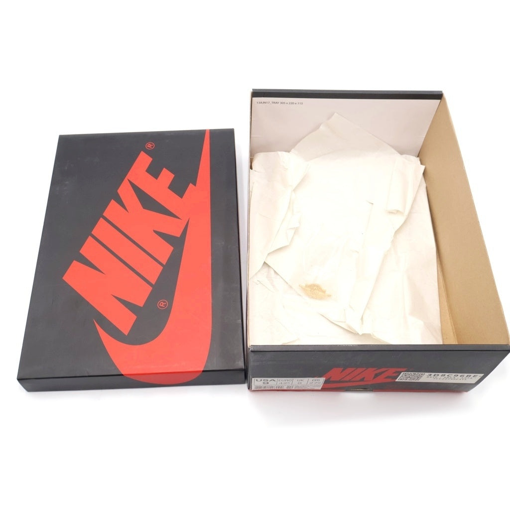 NIKE(ナイキ) AIR JORDAN 1 RETRO HIGH LA 819012-130 エアジョーダン1 ロサンゼルス ハイカットスニーカー US9/27.0cm ホワイト