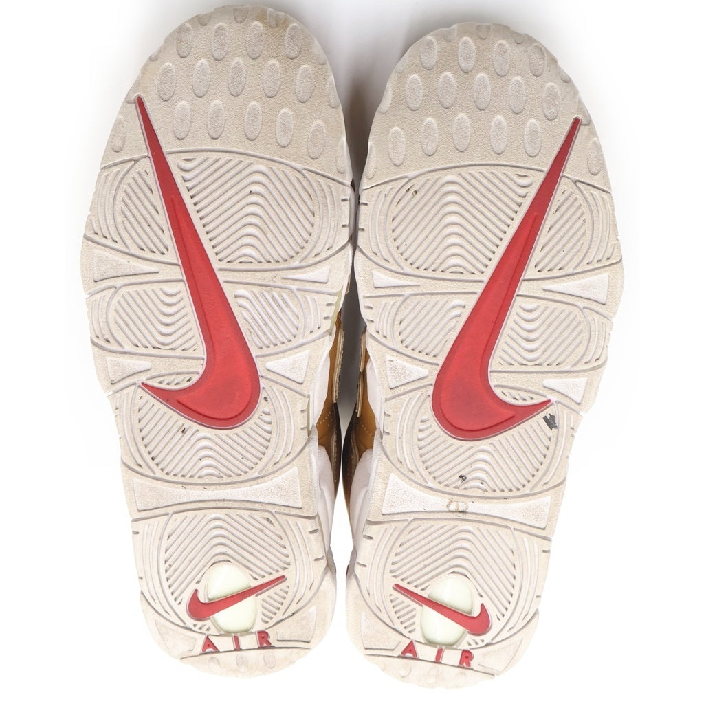 SUPREME(シュプリーム) Air More Uptempo Metallic Gold 902290-700 エアモアアップテンポ メタリックゴールド