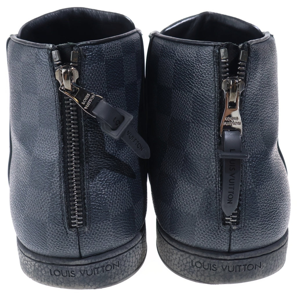 LOUIS VUITTON(ルイヴィトン) ダミエグラフィット レザー ハイカット