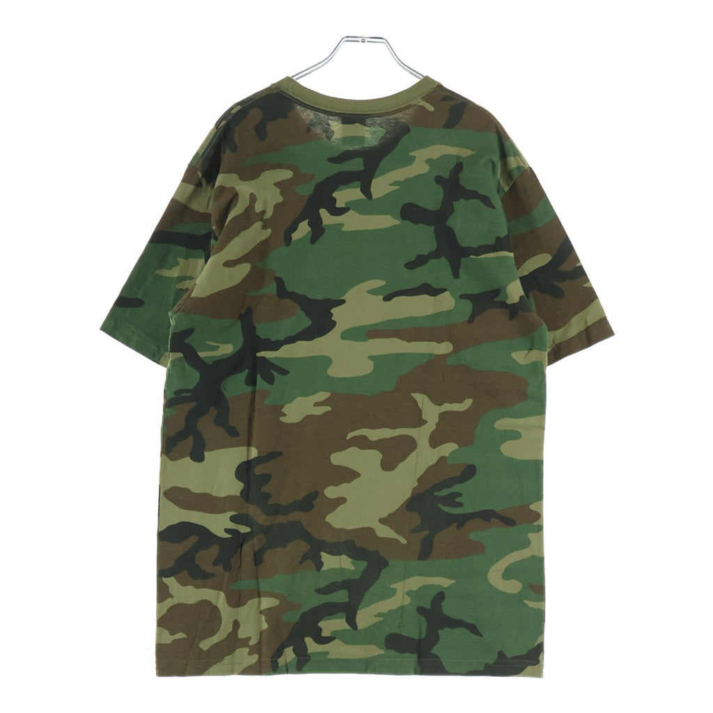 SUPREME(シュプリーム) 26SS Arabic Box Logo Tee アラビックボックス