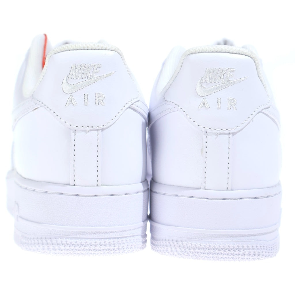 NIKE(ナイキ) AIR FORCE 1 LOW 07 CW2288-111 エアフォース1 ローカットスニーカー ホワイト US8.5/26.5cm