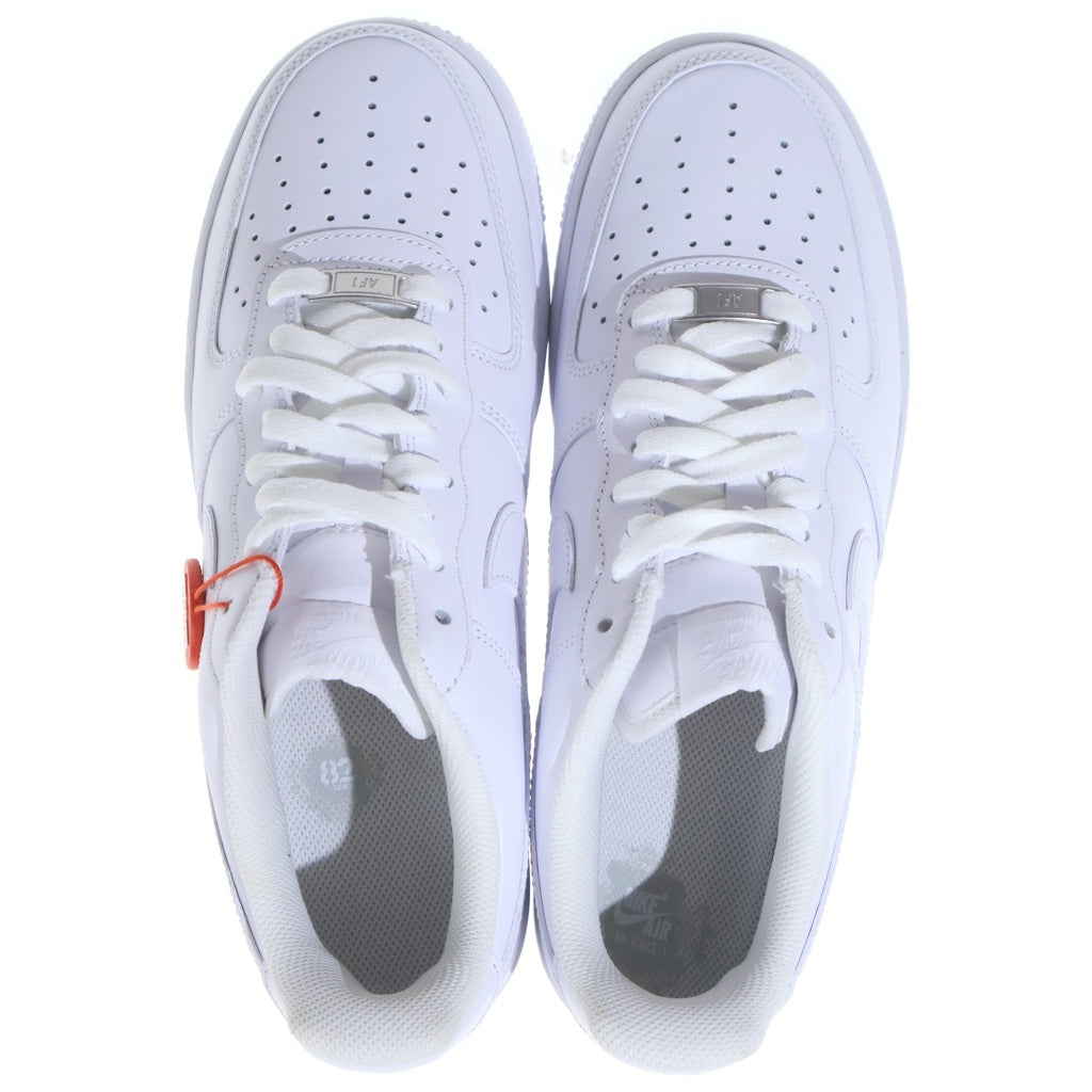 NIKE(ナイキ) AIR FORCE 1 LOW 07 CW2288-111 エアフォース1 ローカットスニーカー ホワイト US8.5/26.5cm