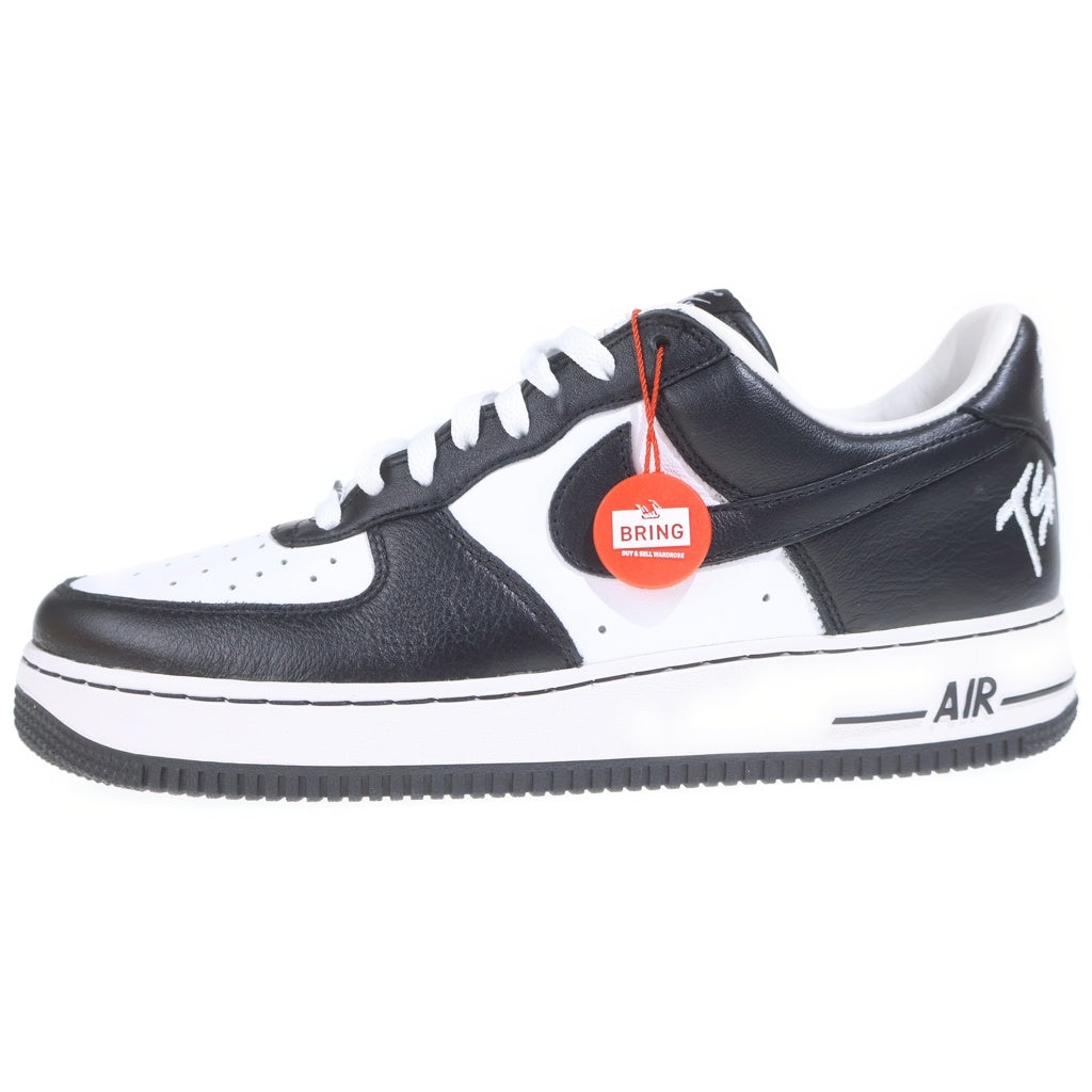 NIKE(ナイキ) AIR FORCE 1 LOW QS TERROR SQUAD FJ5756-100 エアフォース 1 ローカット スニーカー US10.5/28.5cm ブラック/ホワイト