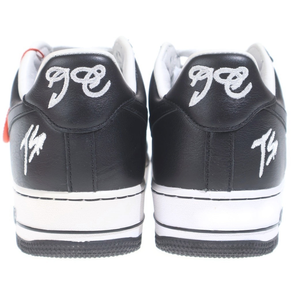NIKE(ナイキ) AIR FORCE 1 LOW QS TERROR SQUAD FJ5756-100 エアフォース 1 ローカット スニーカー US10.5/28.5cm ブラック/ホワイト