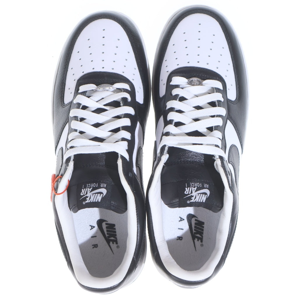 NIKE(ナイキ) AIR FORCE 1 LOW QS TERROR SQUAD FJ5756-100 エアフォース 1 ローカット スニーカー US10.5/28.5cm ブラック/ホワイト