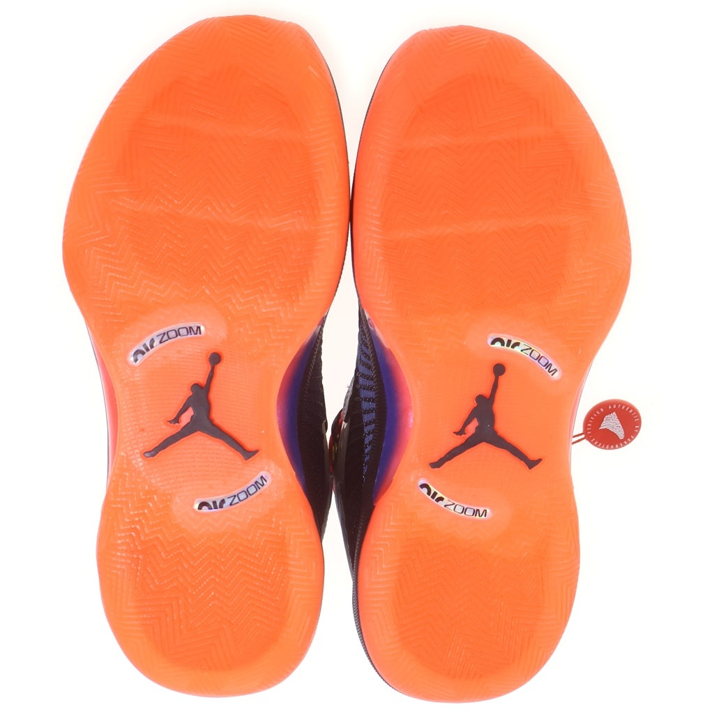 NIKE(ナイキ) AIR JORDAN XXXV SP-TP PF DC1493-001 ローカットスニーカー マルチ US8/26.0cm