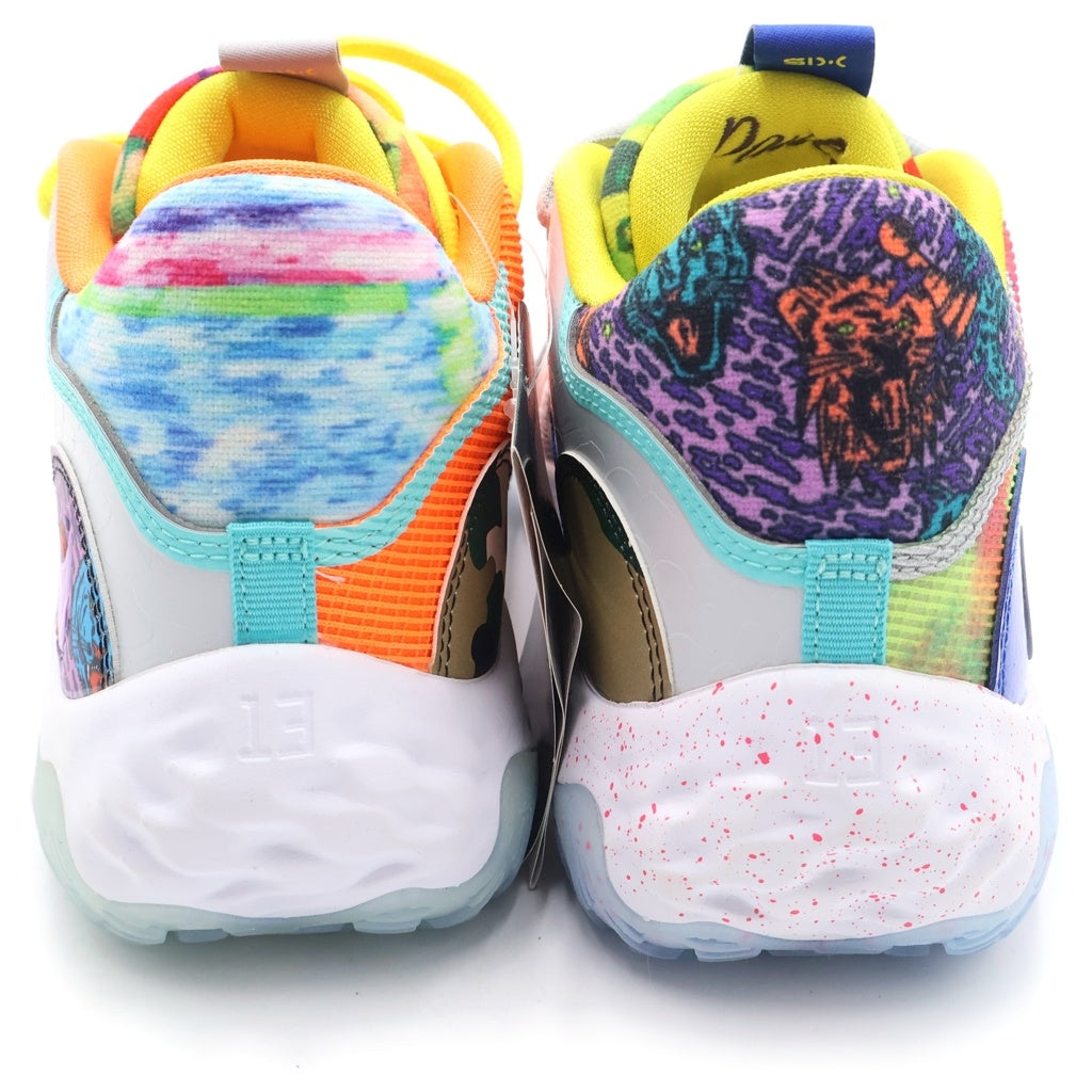 NIKE(ナイキ) PG 6 WHAT THE DR8960-700 PG 6 ワットザ ローカットスニーカー マルチ US8/26.0cm