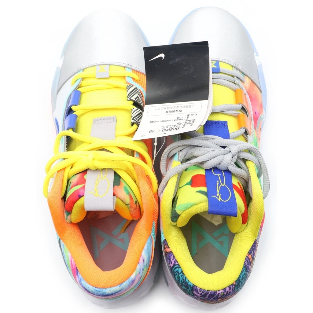 NIKE(ナイキ) PG 6 WHAT THE DR8960-700 PG 6 ワットザ ローカットスニーカー マルチ US8/26.0cm