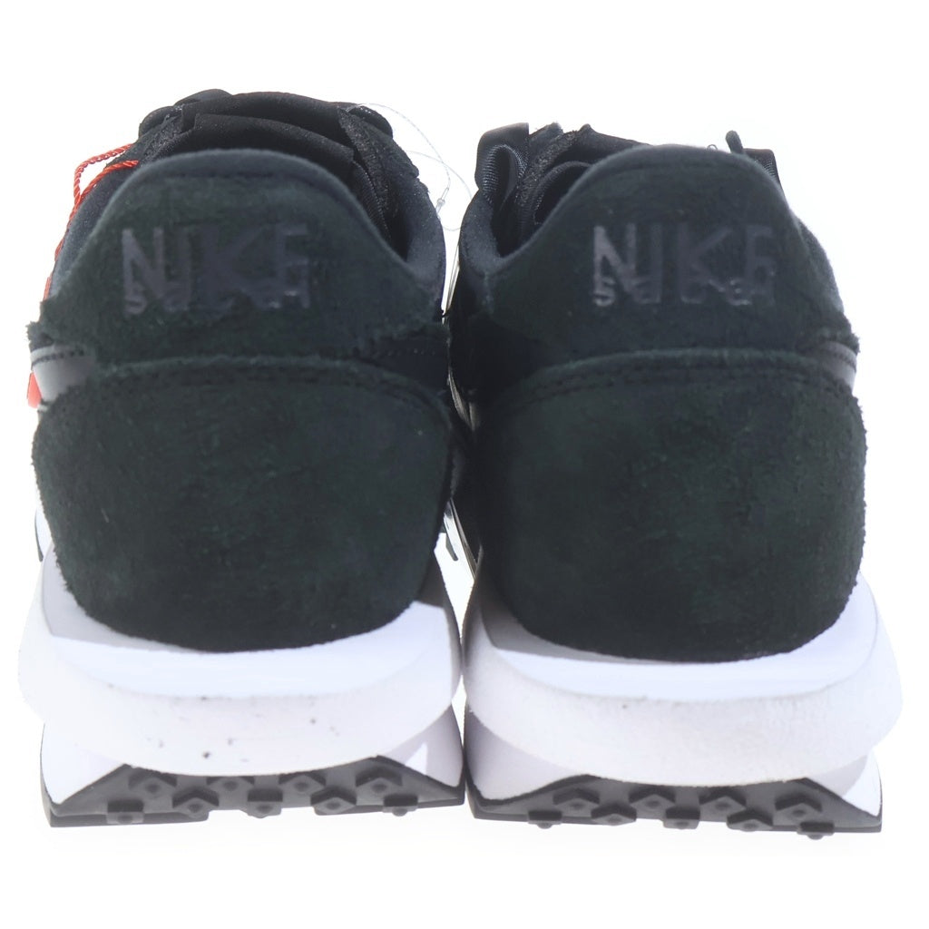 NIKE(ナイキ) ×SACAI LDV WAFFLE TRIPLE BLACK BV0073-002 サカイ LDV ワッフル ローカットスニーカー US9.5/27.5cm ブラック