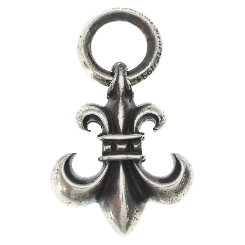 CHROME HEARTS(クロムハーツ) BS FLUER BSフレア ペンダントトップ シルバー BCA210