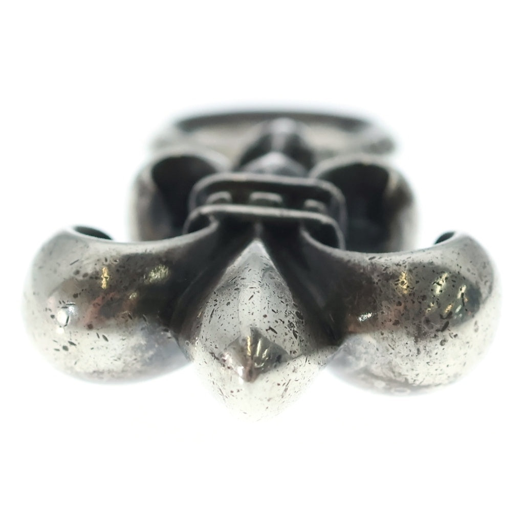 CHROME HEARTS(クロムハーツ) BS FLUER BSフレア ペンダントトップ シルバー BCA210