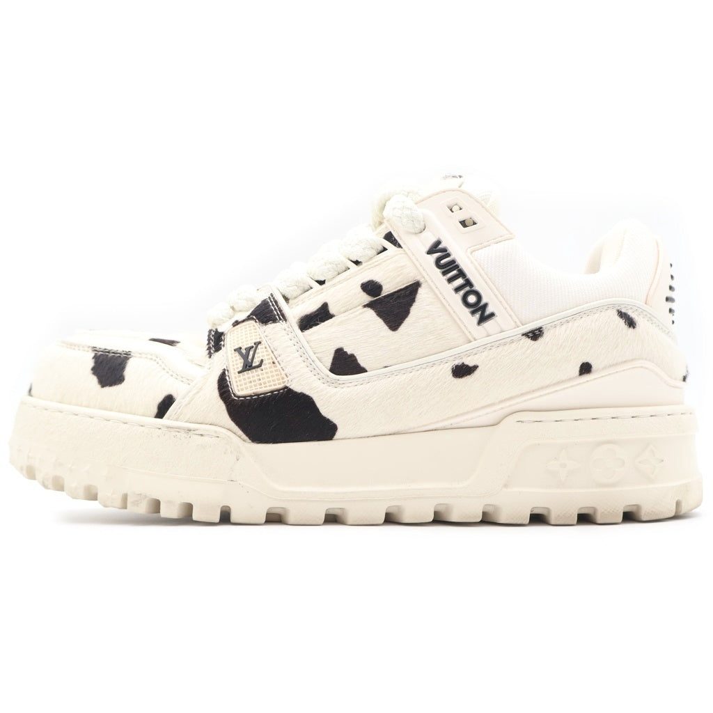 LOUIS VUITTON(ルイヴィトン) 25SS LV Trainer Maxi 1ADEJ7 トレイナー マキシ ローカットスニーカー ホワイト 7
