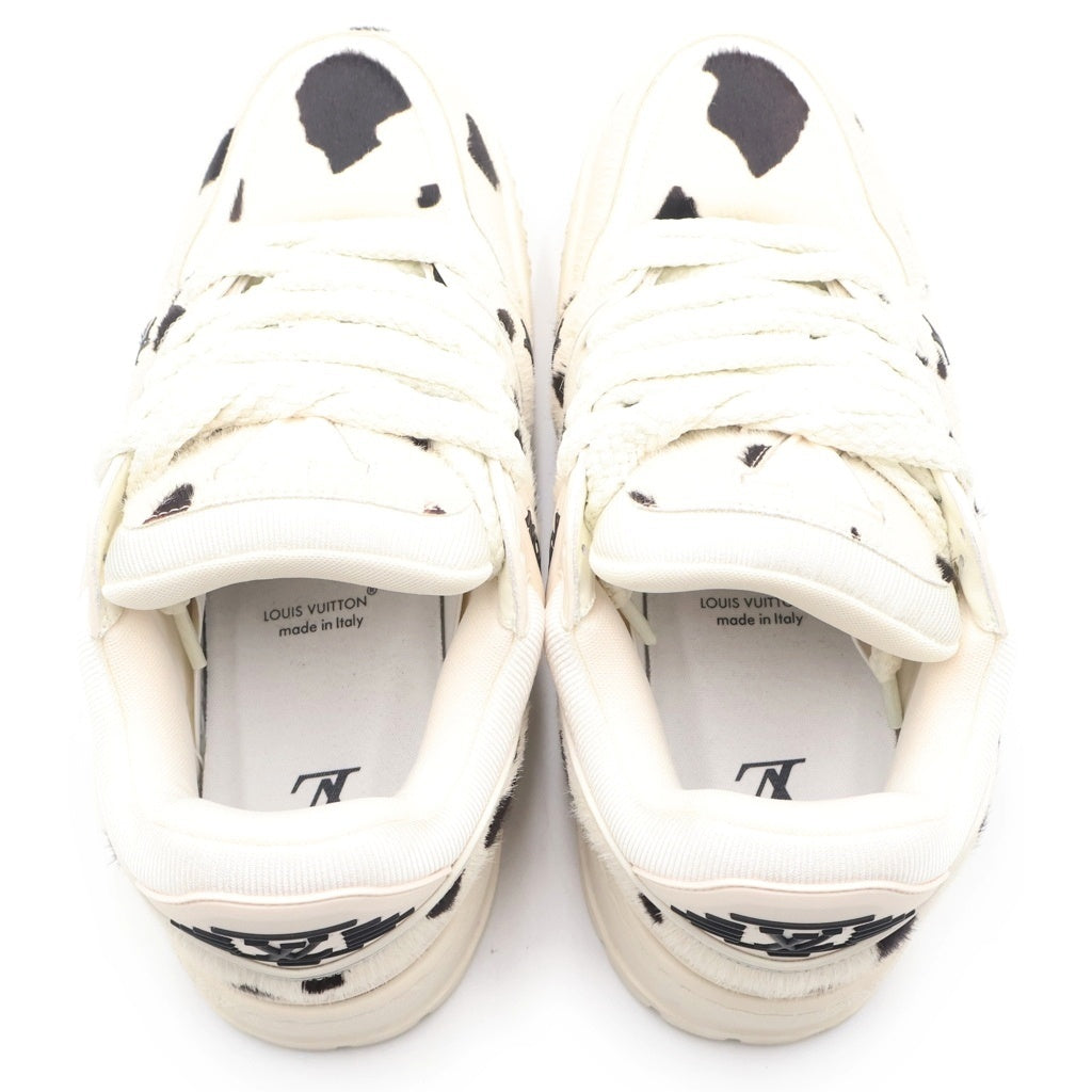 LOUIS VUITTON(ルイヴィトン) 25SS LV Trainer Maxi 1ADEJ7 トレイナー マキシ ローカットスニーカー ホワイト 7