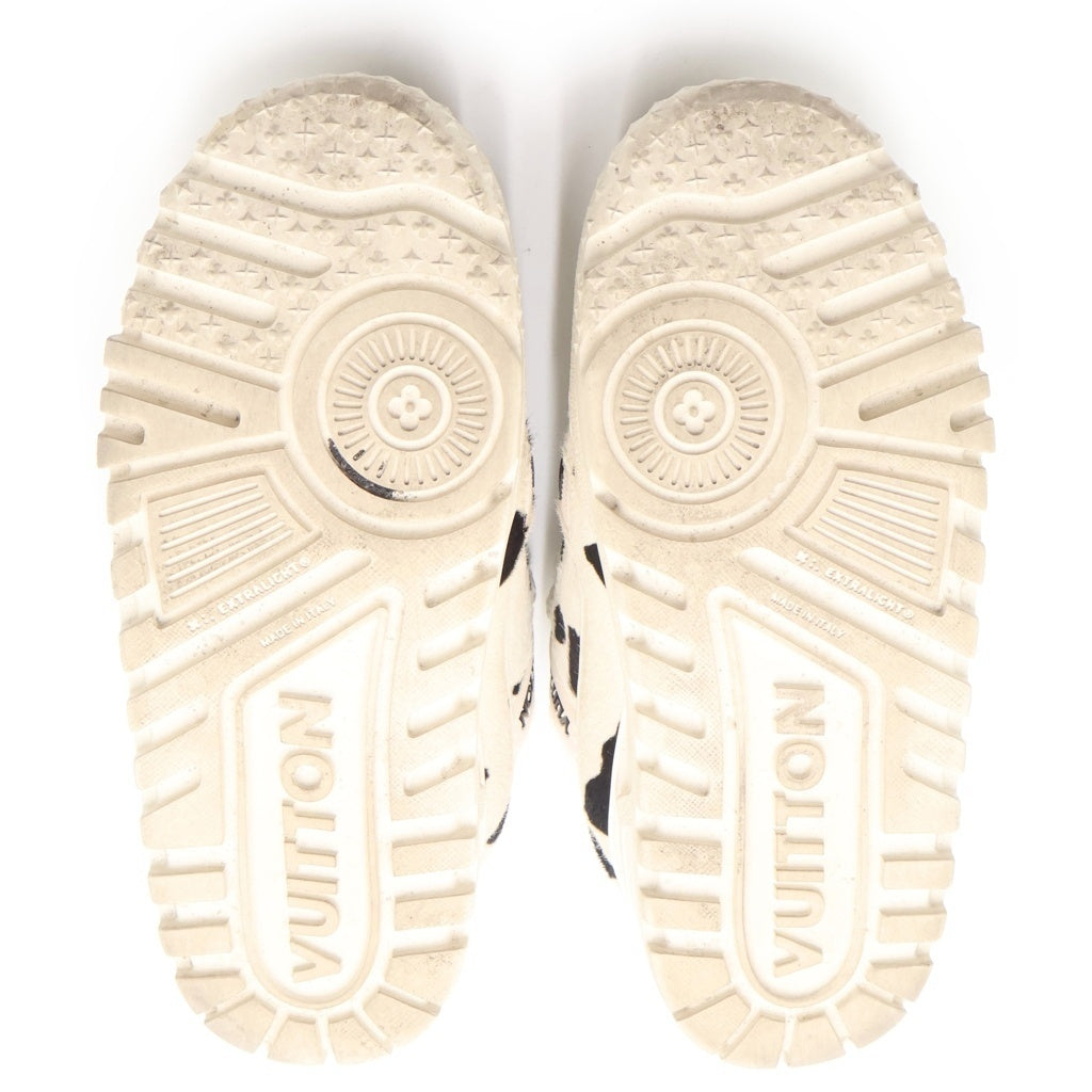 LOUIS VUITTON(ルイヴィトン) 25SS LV Trainer Maxi 1ADEJ7 トレイナー マキシ ローカットスニーカー ホワイト 7