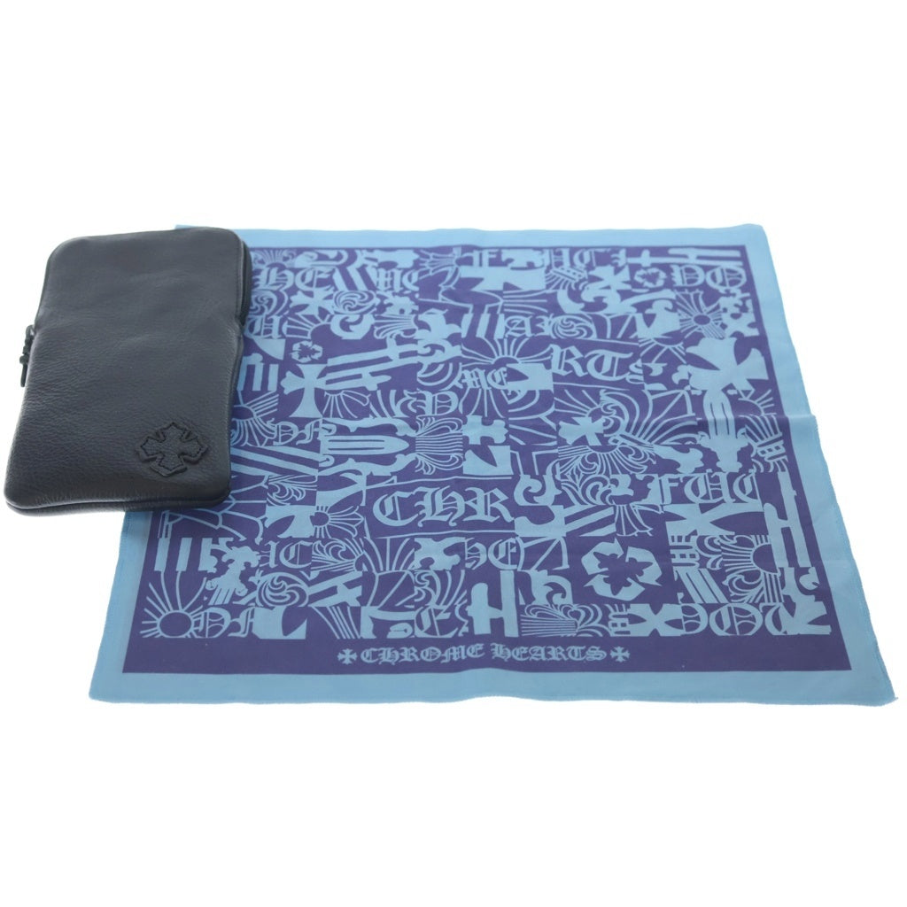 CHROME HEARTS(クロムハーツ) VAGILLIONAIRE II BK-18KGP ダガー テンプルウエリントン メガネ 眼鏡 アイウェア ブラック/ゴールド