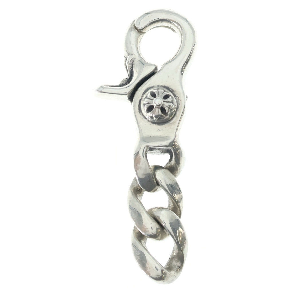 CHROME HEARTS(クロムハーツ) CLP CHN CLASSIC-S/ショートクラシックリンク キーチェーン シルバー