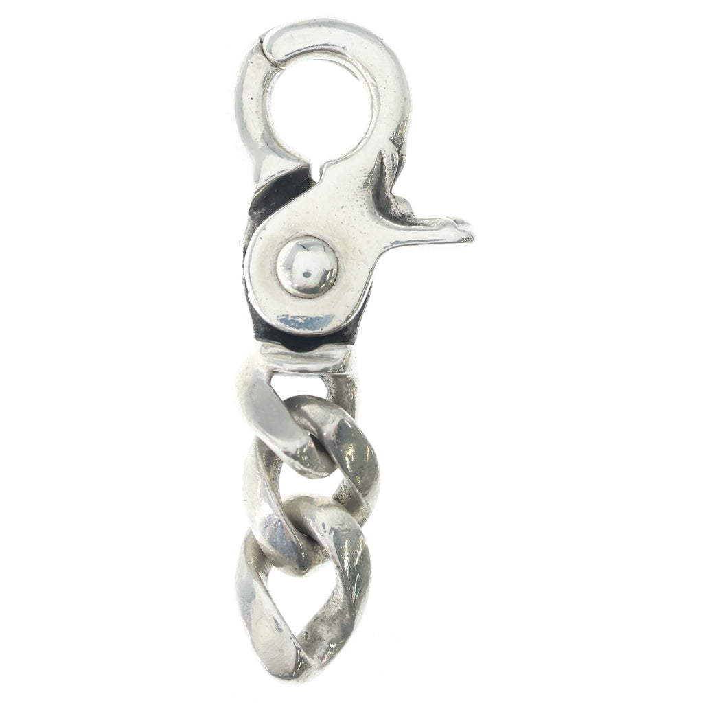 CHROME HEARTS(クロムハーツ) CLP CHN CLASSIC-S/ショートクラシックリンク キーチェーン シルバー