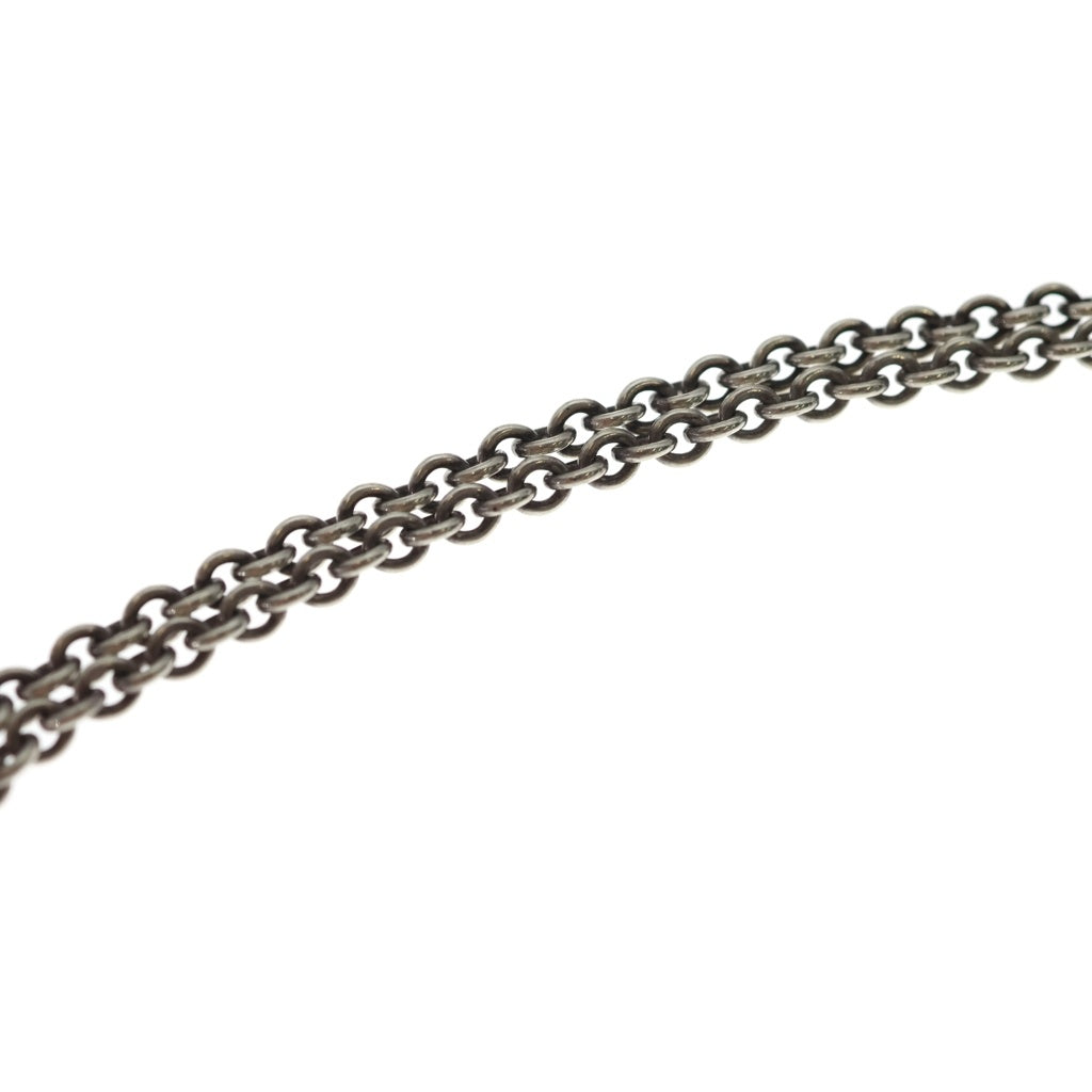 CHROME HEARTS(クロムハーツ) NE CHAIN 20 NEチェーンネックレス 20inch シルバー BCA080