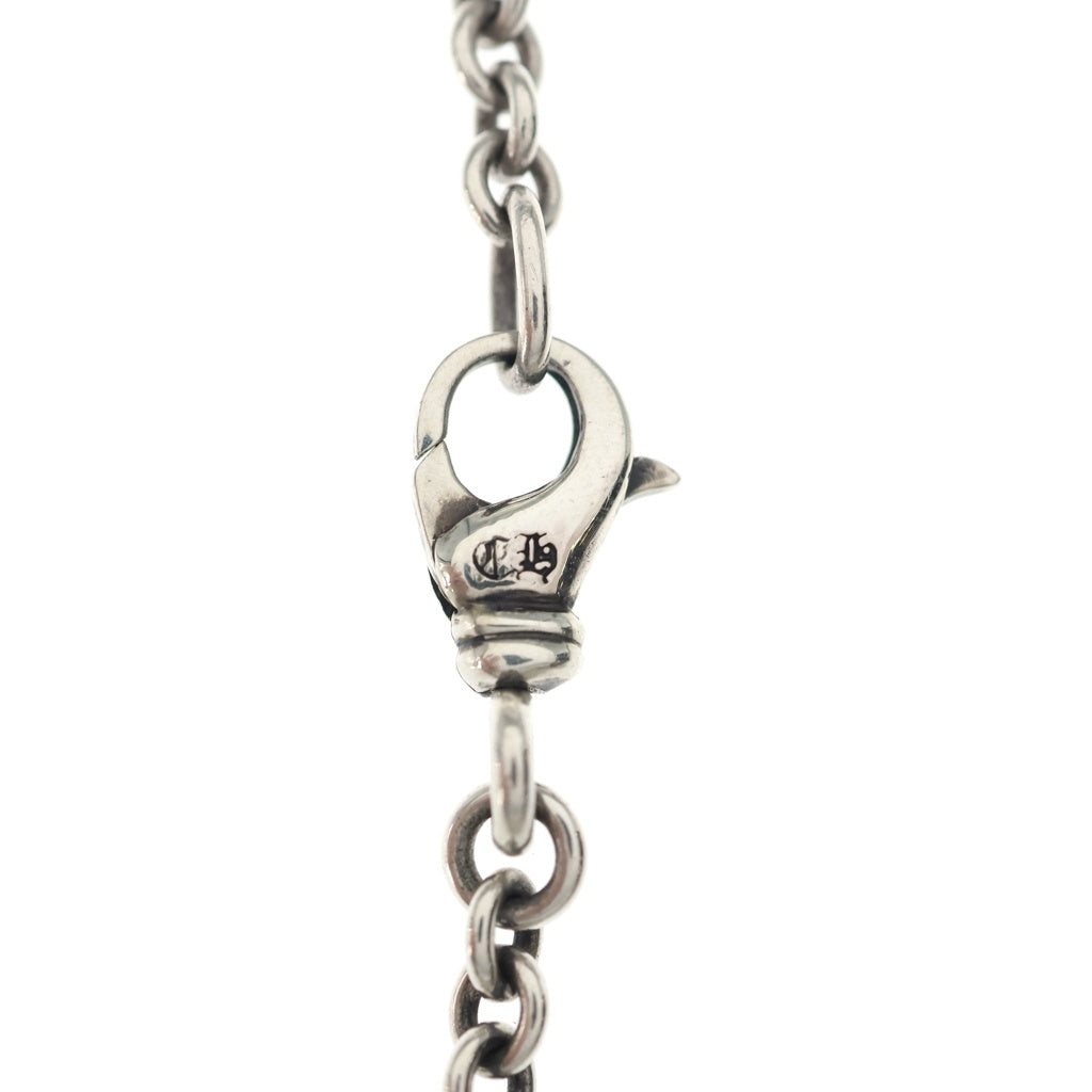 CHROME HEARTS(クロムハーツ) NE CHAIN 20 NEチェーンネックレス 20inch シルバー BCA080