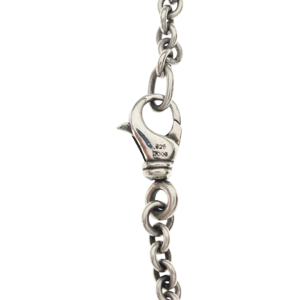 CHROME HEARTS(クロムハーツ) NE CHAIN 20 NEチェーンネックレス 20inch シルバー BCA080