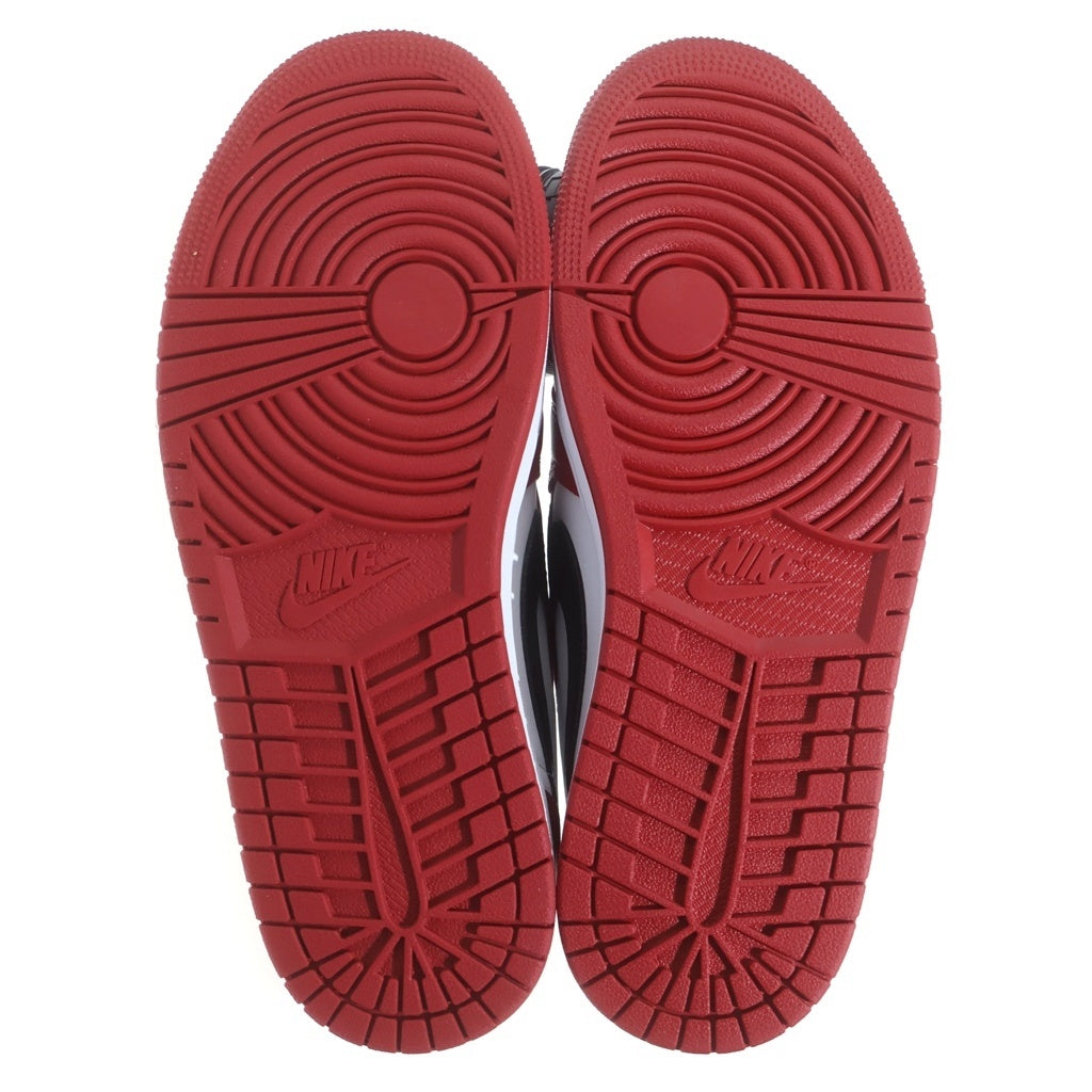 NIKE(ナイキ) AIR JORDAN 1 RETRO LOW OG CHICAGO HQ6998-600 エアジョーダン1 レトロ OG シカゴ ローカットスニーカー US8.5/26.5cm レッド/ホワイト