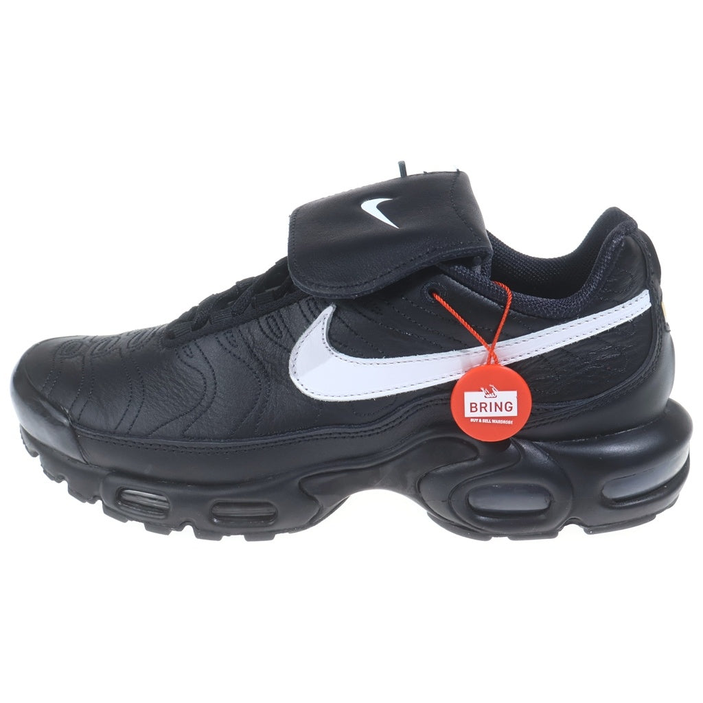 NIKE(ナイキ) WMNS AIR MAX PLUS TIEMPO HF0074-001 ウィメンズ エアマックスプラス ティエンポ ローカットスニーカー US10/27cm ブラック